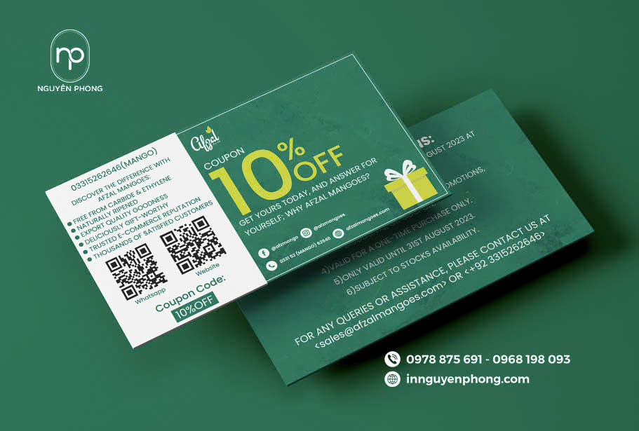 Ứng dụng mã QR phổ biến, tiện lợi cho các loại voucher 